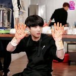달려라 방탄 35화 현장 비하인드 <b>정국</b>