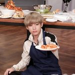 달려라 방탄 35화 현장 비하인드 <b>뷔</b>