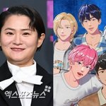 김신영, '플레이브 현타 논란' 이후…"조카도 속상하다고, 이름...
