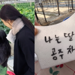 ‘차범근 며느리’ 한채아, 딸이 이렇게 컸어?…"나는 딸기 공주...