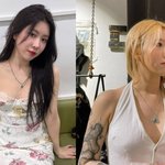 <b>백예린</b>, 팔뚝 가득했던 용 타투 어디갔어? 싹 지우고 "8년만 방송...