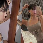 키스오브라이프 나띠, 이렇게 글래머였어?…<b>밀착</b> 의상 핫해 ""