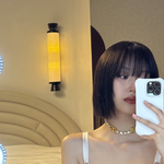 변신' 문가영, 눈 둘 곳 없는 파격적 <b>란제리</b> 룩 '또 다시 관능적'