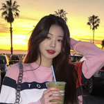 장원영도 할리우드 <b>셀럽</b> 스무디 마셨다..한잔에 3만 5천원