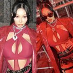 제시, 오랜만에 전한 근황... 레드룩입고 강렬 무대