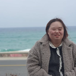 다운증후군 배우 정은혜, 5월의 신부 된다… "남친이 먼저 고백"