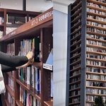 율희, 배우 도전하더니 <b>독서</b> 삼매경 “책 가득 사서 북카페”