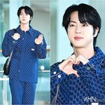 '글로벌 비주얼' <b>BTS</b> 진, 개그맨보다 웃기기 쉽지 않지만 '얼굴만...