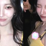 '먹튀 논란' 선미, 해명 대신 "아름다운 밤이야"...워터밤서...