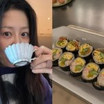 고현정, 요리 실력 이정도였나…'큰 수술' 후 <b>여유</b> 되찾은 일상