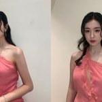 안은진, 부기 확 빼더니…과감 드레스 자태 "벌써 봄이 왔나"