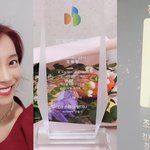 쥬얼리 출신 조민아, 보험설계사로 수상까지…"전국 4위"