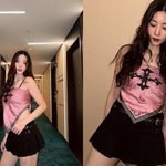 ‘워터밤 여신’ 권은비, <b>마닐라</b>까지 홀렸다‥어깨→허벅지 타투 포착