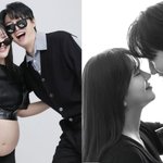 이용식, 70대에 <b>손주</b>본다...딸 이수민, 만삭 화보 공개