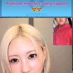 베몬 <b>라미</b>하고 아이브 가을 개닮음