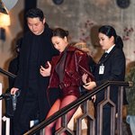 [드루와] 마마무 화사, 경호팀 부축 받으며 입장 [포토엔HD]