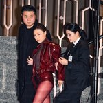 마마무 화사, 입장부터 시크함 [포토엔HD]