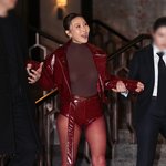 [포토S] 마마무 <b>화사</b>, 속옷 연상시키는 패션