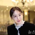 금새록, <b>블링</b>블링 인사