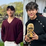 [드루와] 탁수·<b>준수</b>, 비주얼 난리났다…父이종혁과 술 독대→20kg...