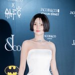 [현장포토] "이런 모습 처음이야"…소연, <b>순백</b>의 요정