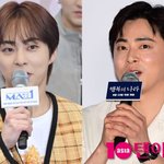 아팠다" 시우민, '거미' 조정석 탓 속앓이 ('세차<b>JANG</b>')