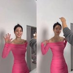 임지연, 강렬한 핑크 드레스룩…'이도현' 또 반할라
