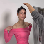 임지연, 이도현 또 반하겠네…한 줌 <b>개미</b>허리 깜짝 [DA]