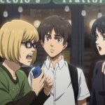 [진격의거인] 3월 13일 진격거 <b>개봉</b>!!!