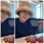 ‘살 다 빠졌다’ 이상화, ❤️ 강남 없이 쓸쓸한 생일…<b>단맛</b> 충전