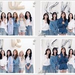 '데뷔 9주년' 우주소녀, 단체 사진 드디어 공개됐다…"앞으로...