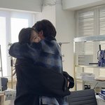 '결혼 5년차' 박성광이<b>솔이</b>, 이제 공개적으로 껴안으며 '애정 표현'