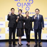 故 이선균 보낸 전혜진, 2년만의 공식석상…"'라이딩인생' 출연...