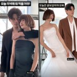 '13년차' 이현이홍성기, 농염美 가득한 커플 화보…반전 대화 '눈길'