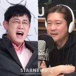 '프리' 김대호, 이경규 '예능 출연 금지 명단'에 응수.."자꾸...