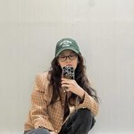 <b>서현</b>, 소시 막내 클라스..이목구비 다 가려도 아우라는 못 숨겨