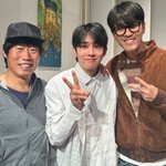 손호준·차승원, 유해진 연극보러 <b>청주</b>行...'삼시세끼' 불화설 종식