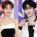 제로베이스원 성한빈 "이상형은 장도연"..男 배우 이어 또 ...