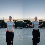 와 제니 춤영상 허리랑 어깨라인 <b>옷핏</b>..