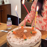 [댓글부탁해] '장동건' 고소영, 딸 생일에 공개된 초호화 금가루...