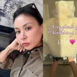 장동건고소영 딸, 벌써 12살 생일…살짝 봐도 우월한 기럭지