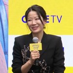 故 이선균 아픔 딛고…전혜진, 사별 후 공식 석상 첫 미소 (라이딩...