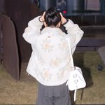 머리를 봐 줘’…‘동그랗다’ (웬디의 영스트리트 출근길) [<b>HD</b>포토]