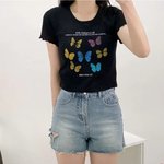 이 티셔츠 너무 <b>잼민</b>이 같음?