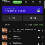 지디 까는거 진심 커뮤 <b>사세</b> 같음ㅋㅋㅋ그래봣자 1위