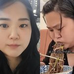 사람 맞아? '150kg→93kg' <b>미나</b> 시누이, 미모마저 터졌다