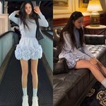 효민, 4월 결혼 앞두고 이게 무슨 일이야..미모+몸매 최전성기