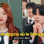 굴욕 “발음은 좋아” 파트리샤 반전 실력 (아는 <b>외고</b>)[결정적장면]