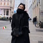 송혜교, 이렇게 예쁜데 아무도 안 쳐다본다고? 밀라노 사람들이 보는...