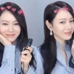 '현빈' 손예진, 반달 눈웃음 여전하네..43세 아들맘 안믿겨